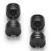 Гантель  NUO S 224 2-24 кг black пара - фото №6
